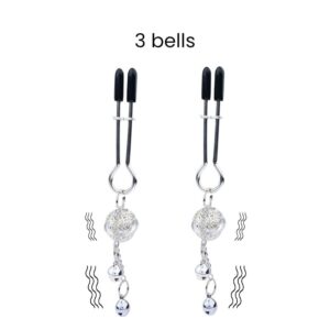 Intimate Nipple Clamps - FRISKY BUSINESS SG