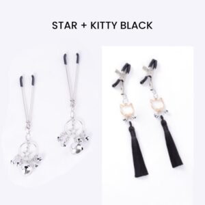 Intimate Nipple Clamps - FRISKY BUSINESS SG