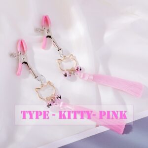 Intimate Nipple Clamps - FRISKY BUSINESS SG
