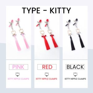 Intimate Nipple Clamps - FRISKY BUSINESS SG