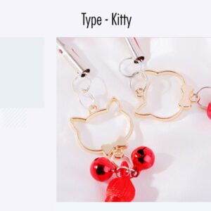 Intimate Nipple Clamps - FRISKY BUSINESS SG