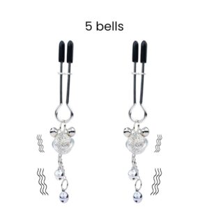 Intimate Nipple Clamps - FRISKY BUSINESS SG