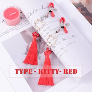 Intimate Nipple Clamps - FRISKY BUSINESS SG