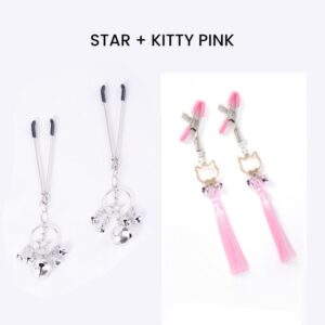 Intimate Nipple Clamps - FRISKY BUSINESS SG