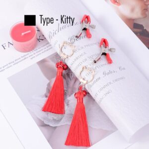 Intimate Nipple Clamps - FRISKY BUSINESS SG