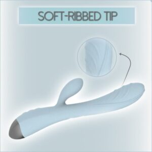 Inu Dual Vibrator - FRISKY BUSINESS SG