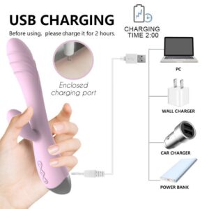 Inu Dual Vibrator - FRISKY BUSINESS SG