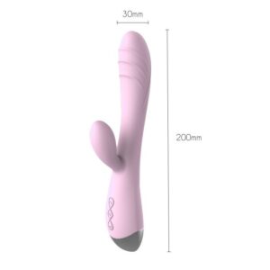 Inu Dual Vibrator - FRISKY BUSINESS SG