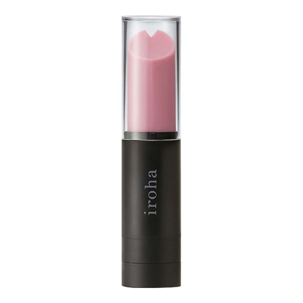 Iroha - Stick Lilac X Black Lipstick Clitoral Vibrator