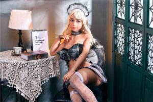 Irontech 154 cm F TPE - Saige (SG) | FRISKY BUSINESS SG