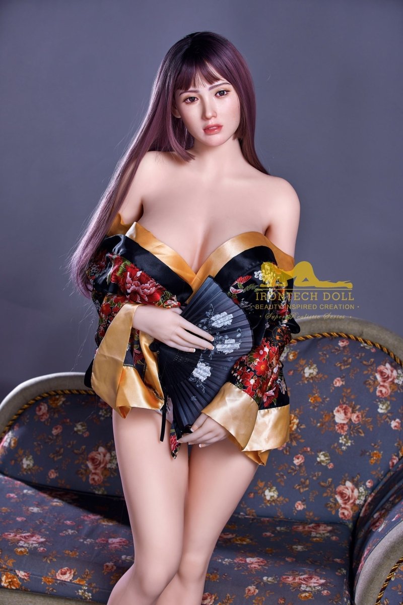 Irontech 163 cm Plus G Fusion - Miya (SG) - FRISKY BUSINESS SG