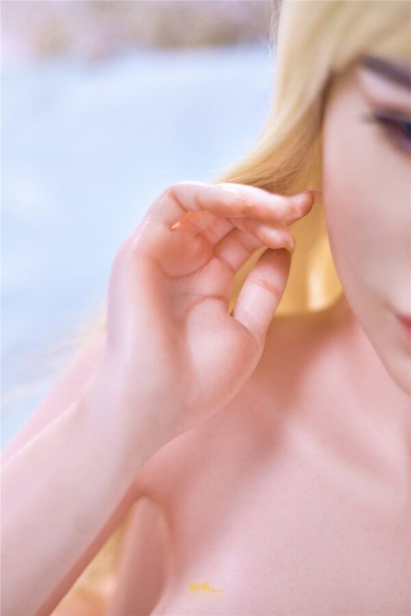 Irontech Doll 148 cm Silicone - Emberly | FRISKY BUSINESS SG