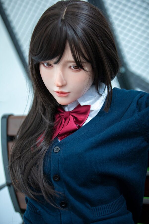 Irontech Doll 148 cm Silicone - Lingnai - FRISKY BUSINESS SG