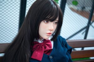 Irontech Doll 148 cm Silicone - Lingnai - FRISKY BUSINESS SG
