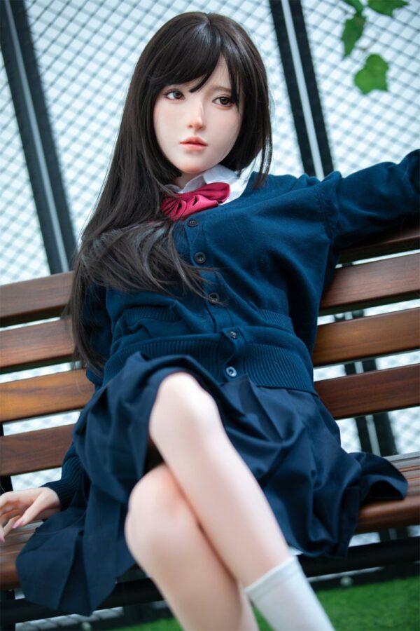 Irontech Doll 148 cm Silicone - Lingnai - FRISKY BUSINESS SG