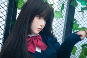 Irontech Doll 148 cm Silicone - Lingnai - FRISKY BUSINESS SG