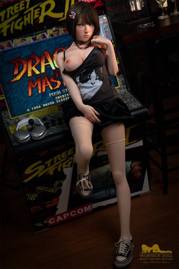 Irontech Doll 148 cm Silicone - Miyuki - FRISKY BUSINESS SG