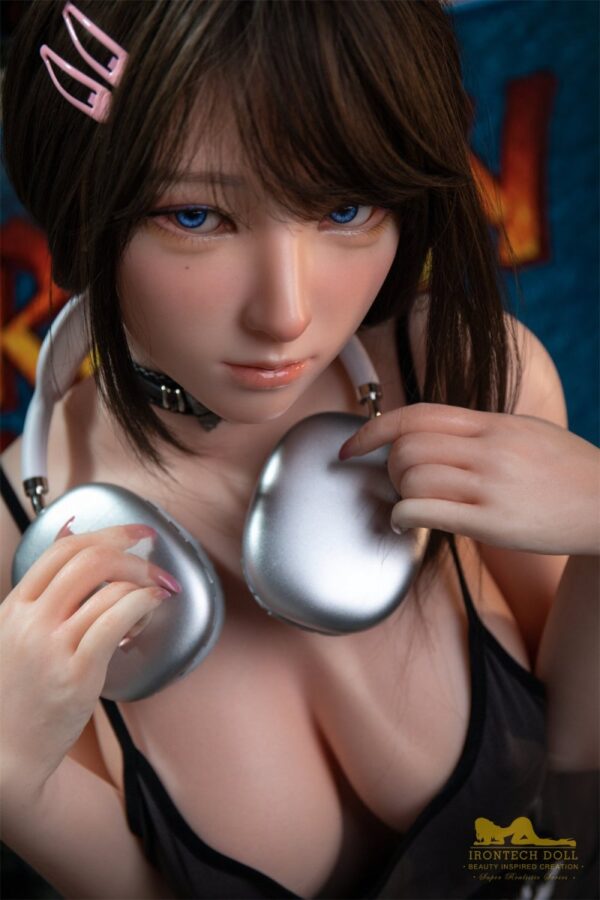 Irontech Doll 148 cm Silicone - Miyuki - FRISKY BUSINESS SG