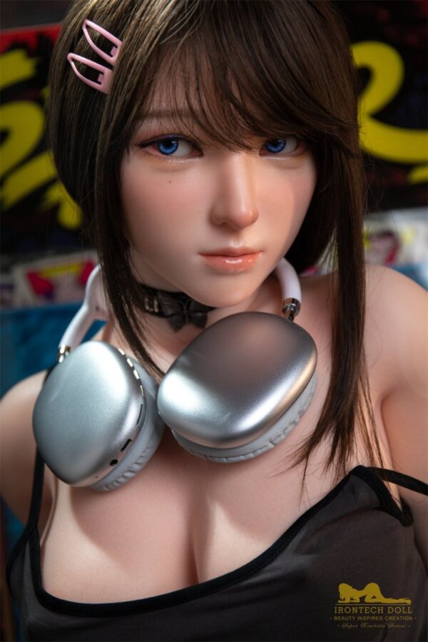 Irontech Doll 148 cm Silicone - Miyuki - FRISKY BUSINESS SG