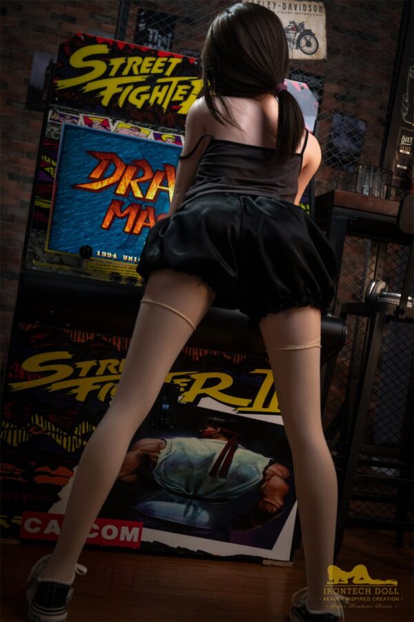 Irontech Doll 148 cm Silicone - Miyuki - FRISKY BUSINESS SG