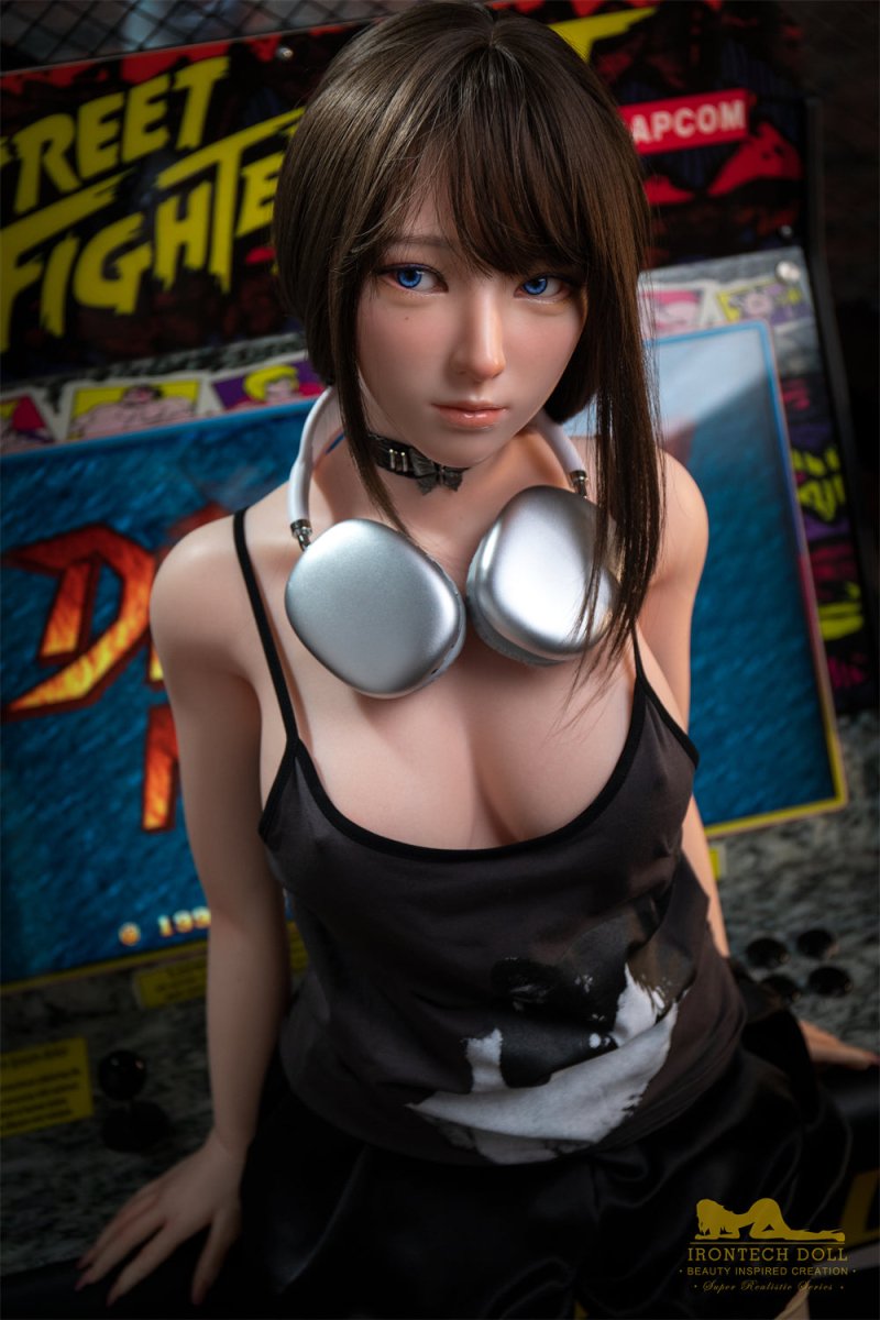 Irontech Doll 148 cm Silicone - Miyuki - FRISKY BUSINESS SG