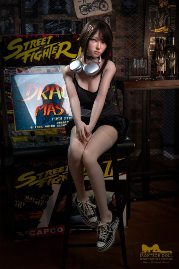 Irontech Doll 148 cm Silicone - Miyuki - FRISKY BUSINESS SG