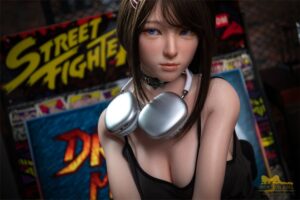 Irontech Doll 148 cm Silicone - Miyuki - FRISKY BUSINESS SG