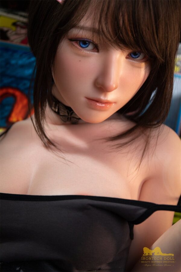 Irontech Doll 148 cm Silicone - Miyuki - FRISKY BUSINESS SG