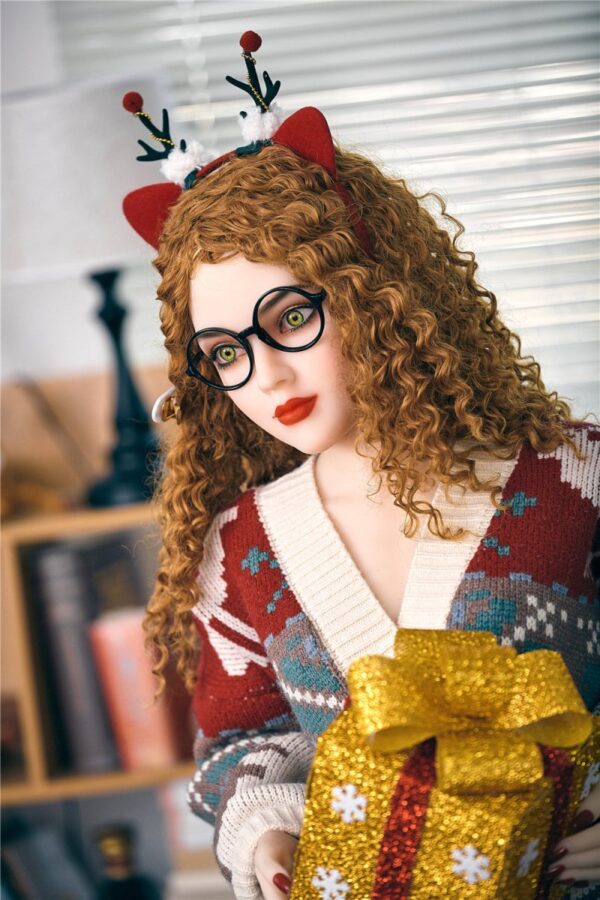 Irontech Doll 150 cm B TPE - Annie - FRISKY BUSINESS SG