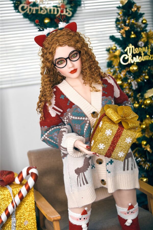 Irontech Doll 150 cm B TPE - Annie - FRISKY BUSINESS SG