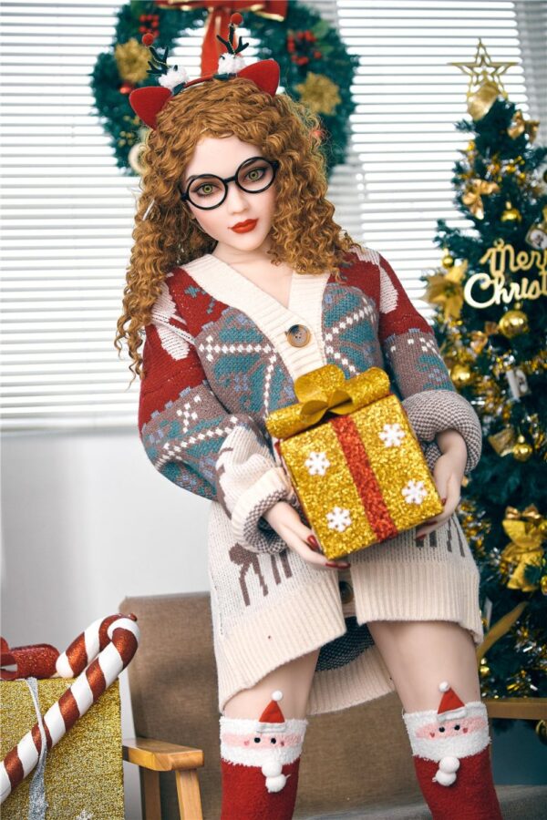 Irontech Doll 150 cm B TPE - Annie - FRISKY BUSINESS SG
