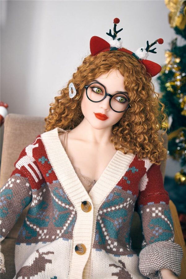 Irontech Doll 150 cm B TPE - Annie - FRISKY BUSINESS SG
