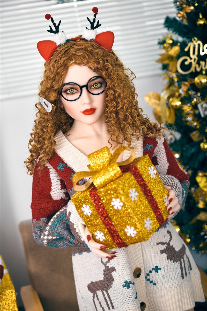 Irontech Doll 150 cm B TPE - Annie - FRISKY BUSINESS SG