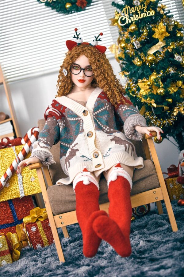 Irontech Doll 150 cm B TPE - Annie - FRISKY BUSINESS SG