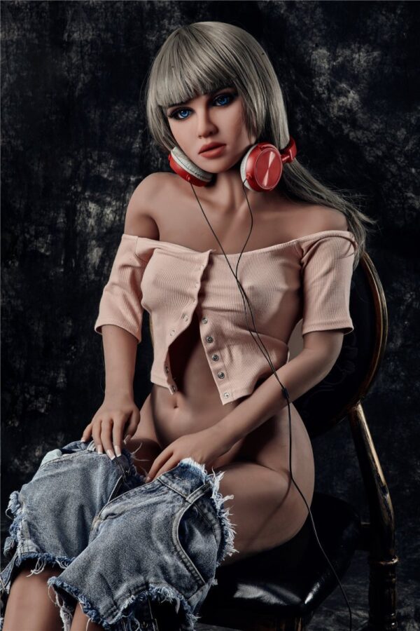 Irontech Doll 150 cm B TPE - Ariel | FRISKY BUSINESS SG