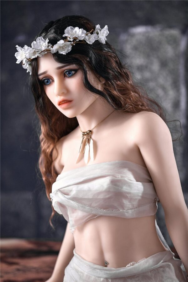 Irontech Doll 150 cm B TPE - Diana - FRISKY BUSINESS SG