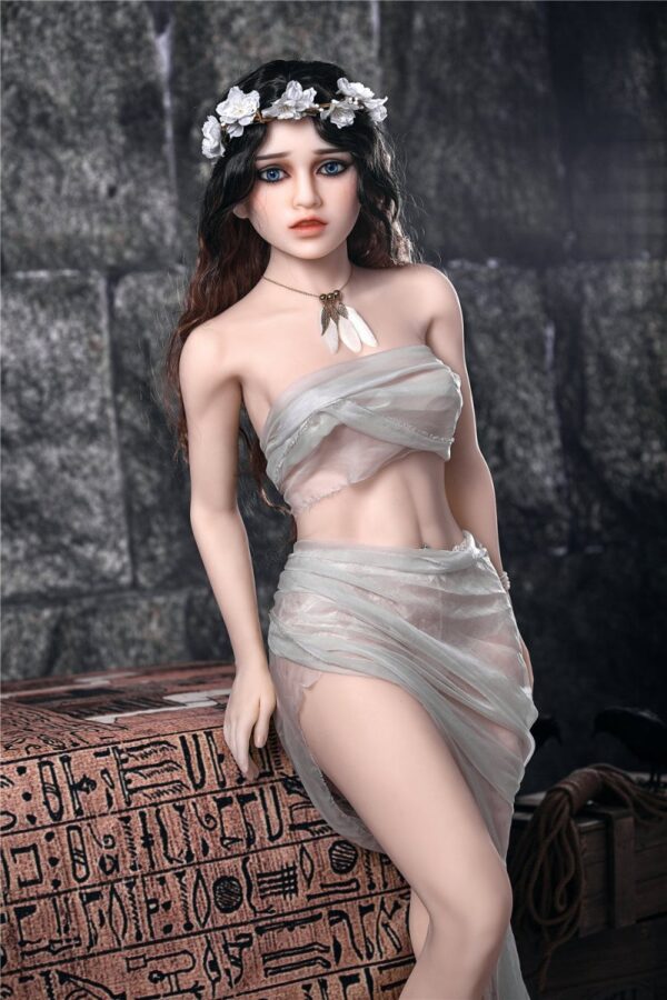 Irontech Doll 150 cm B TPE - Diana - FRISKY BUSINESS SG