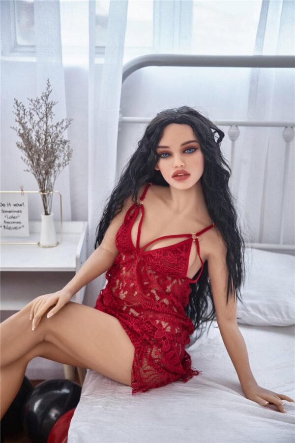 Irontech Doll 150 cm B TPE - Elsie | FRISKY BUSINESS SG