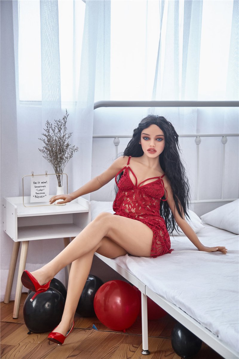 Irontech Doll 150 cm B TPE - Elsie | FRISKY BUSINESS SG