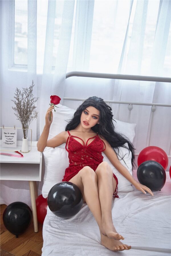 Irontech Doll 150 cm B TPE - Elsie | FRISKY BUSINESS SG