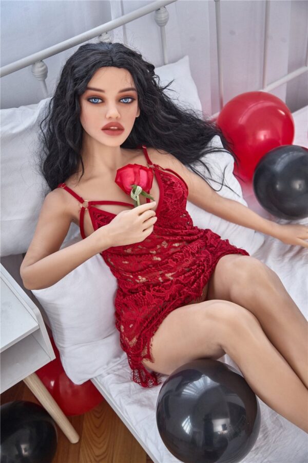 Irontech Doll 150 cm B TPE - Elsie | FRISKY BUSINESS SG