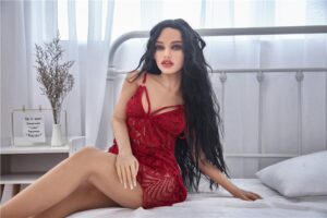 Irontech Doll 150 cm B TPE - Elsie | FRISKY BUSINESS SG