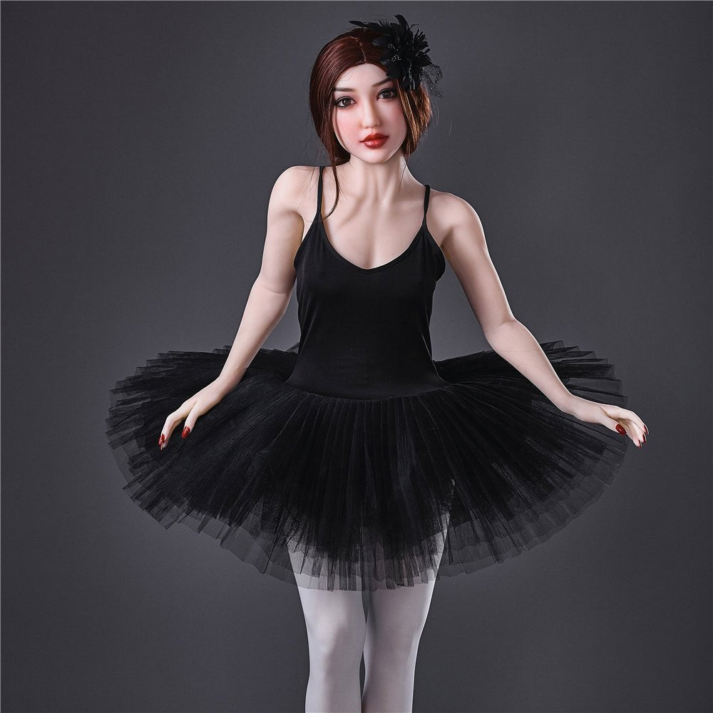 Irontech Doll 150 cm B TPE - Lila | FRISKY BUSINESS SG