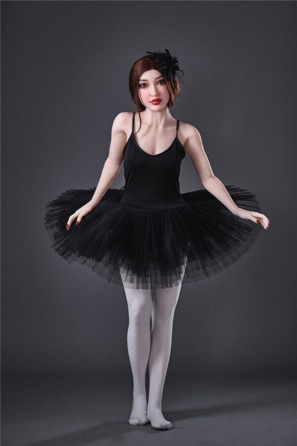 Irontech Doll 150 cm B TPE - Lila | FRISKY BUSINESS SG