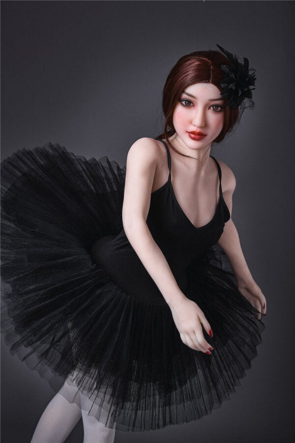 Irontech Doll 150 cm B TPE - Lila | FRISKY BUSINESS SG