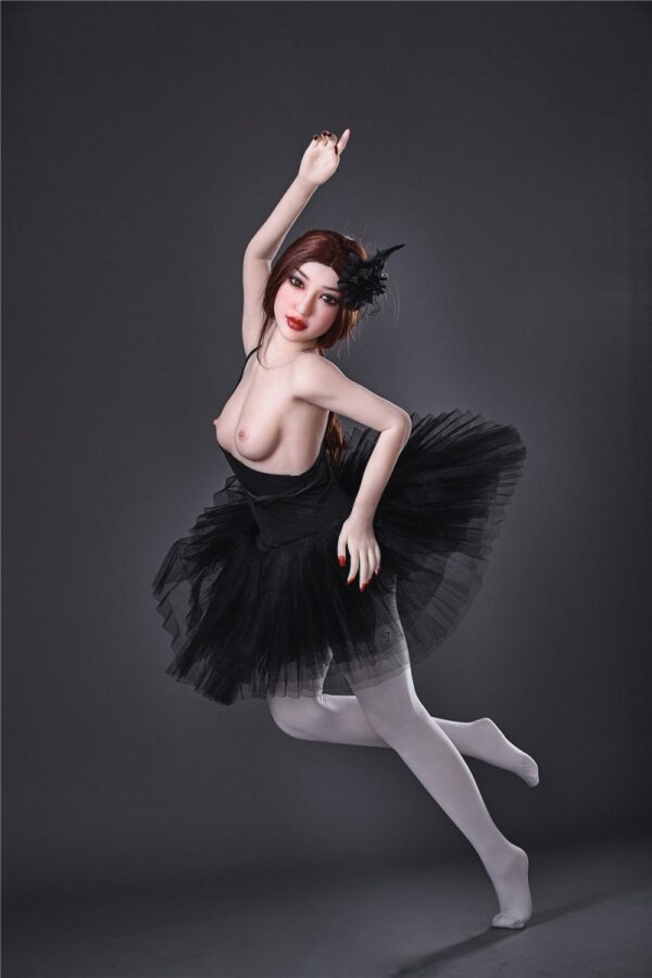 Irontech Doll 150 cm B TPE - Lila | FRISKY BUSINESS SG