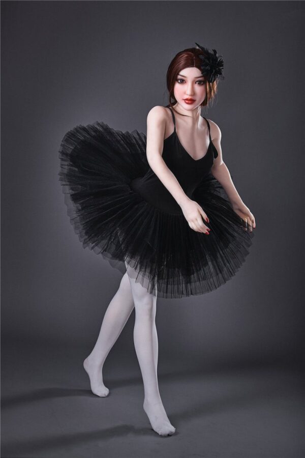 Irontech Doll 150 cm B TPE - Lila | FRISKY BUSINESS SG