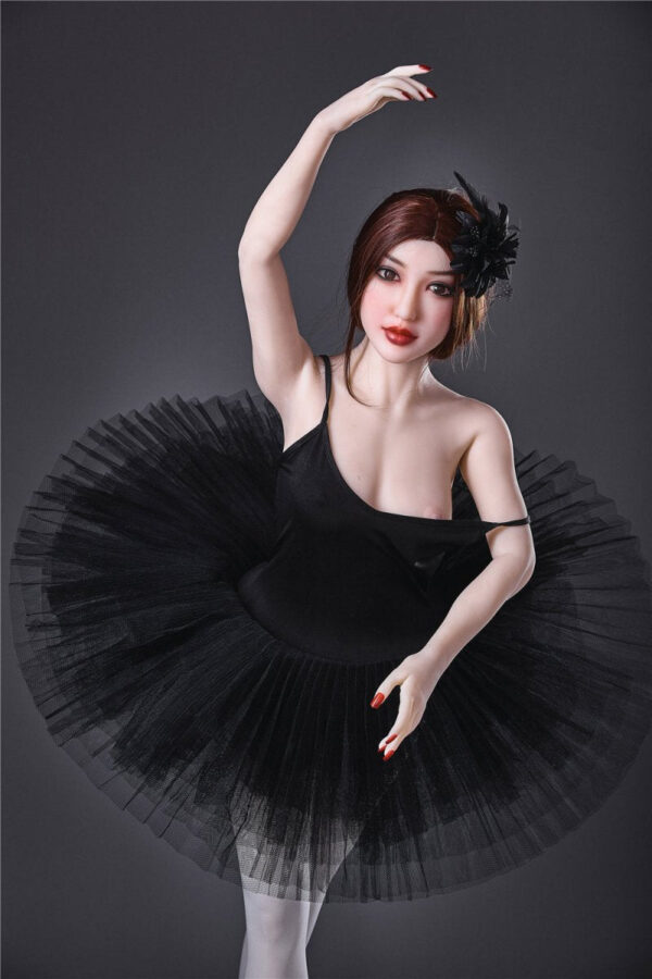 Irontech Doll 150 cm B TPE - Lila | FRISKY BUSINESS SG
