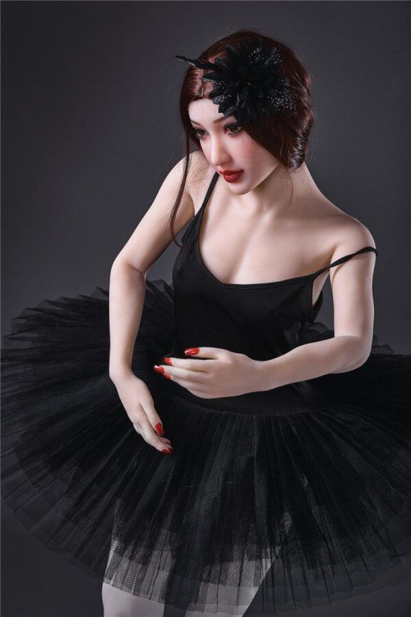 Irontech Doll 150 cm B TPE - Lila | FRISKY BUSINESS SG