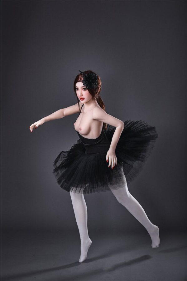 Irontech Doll 150 cm B TPE - Lila | FRISKY BUSINESS SG